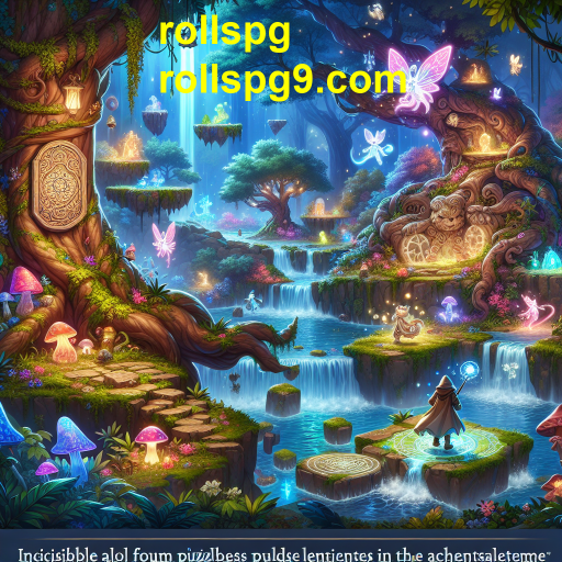 Explorando o Mundo dos Jogos de Aventura no Rollspg